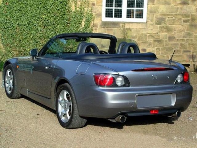 S 2000 Ph II - 2004-2009